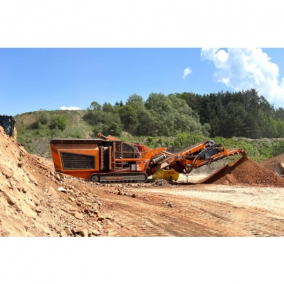 Rockster-R1000S-Impact-Crusher-Prallbrecher-Demolition-Waste-Bauschutt-Recycling-Kaernten-Austria-02